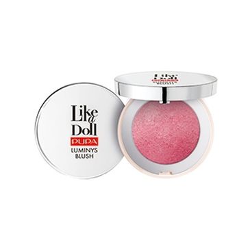 Pupa Like A Doll Luminys Blush wypiekany róż do policzków 102 1,8g