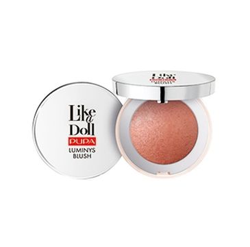 Pupa Like A Doll Luminys Blush wypiekany róż do policzków 202 1,8g