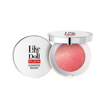 Pupa Like A Doll Luminys Blush wypiekany róż do policzków 302 1,8g