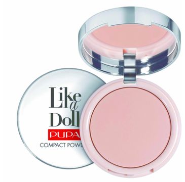 Pupa Like A Doll Nude Skin Compact Powder SPF15 puder matujący 002 10g