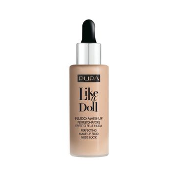 Pupa Like A Doll Perfecting Make-Up Fluid SPF 15 lekki podkład upiększający 020 30 ml