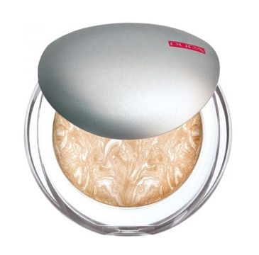 Pupa Luminys Silky Baked Face Powder wypiekany puder do twarzy 05 9g