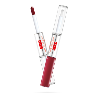 Pupa Pomadka do ust Made To Last Lip Duo wodoodporna nr 005 Deep Ruby (1 szt.)