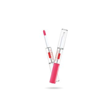 Pupa Pomadka do ust Made To Last Lip Duo wodoodporna 002 Pink Sunrise