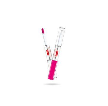 Pupa Pomadka do ust Made To Last Lip Duo wodoodporna 003 Fuchsia Passion