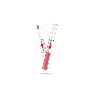 Pupa Pomadka do ust Made To Last Lip Duo wodoodporna 009 Fuschia