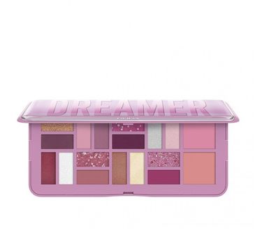 Pupa Milano 3D Effects Design L Eyeshadow Palette paleta cieni do powiek Pink 20g