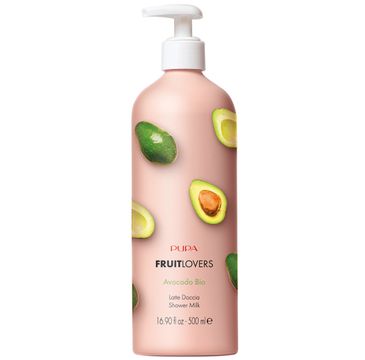 Pupa Milano Fruit Lovers Shower Milk mleczko pod prysznic Avocado 500ml