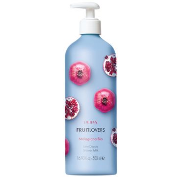 Pupa Milano Fruit Lovers Shower Milk mleczko pod prysznic Pomegranate 500ml