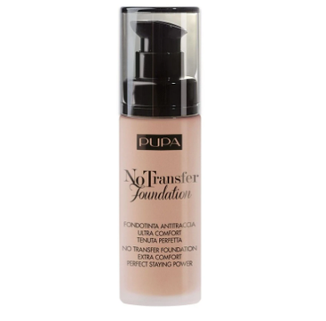 Pupa No Transfer Foundation SPF15 podkład nawilżający 03 Medium Beige (30ml)