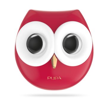 Pupa Owl 2 zestaw do makijażu oczu i ust 003 Warm Shades 1szt