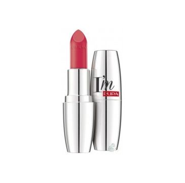 Pupa – Pomadka I'm Pupa Sizzing Orange 302 (1 szt.)