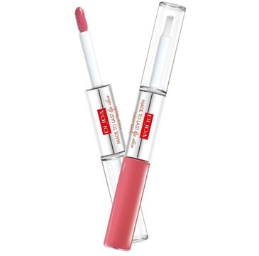 Pupa Pomadka do ust Made To Last Lip Duo wodoodporna 008 Miami Pink (1 szt.)