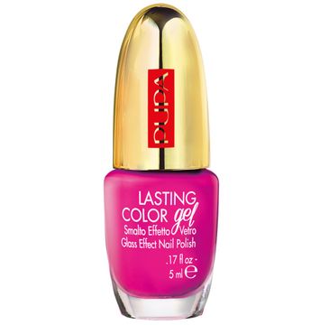 Pupa – Sparkling Attitude Lasting Color Gel lakier do paznokci 194 Precious Cherry (5 ml)