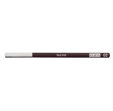 Pupa True Eyes Eye Liner Pencil konturówka do powiek 02 (1.4 g)