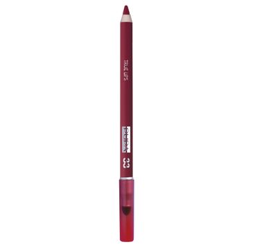 Pupa True Lips Lip Liner konturówka do ust 33 1,2g