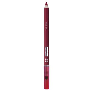 Pupa True Lips Lip Liner konturówka do ust 33 1,2g