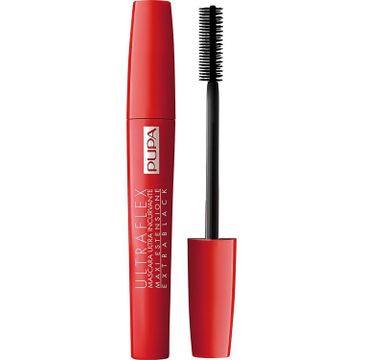 Pupa Ultraflex Mascara tusz do rzęs 01 Extra Black (10 ml)