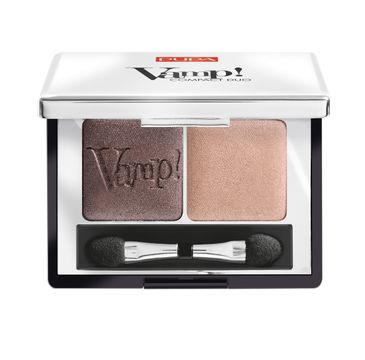 Pupa Vamp Compact Duo podwójne cienie do powiek 004 2,2g