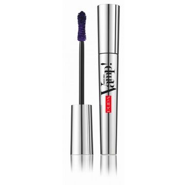 Pupa – Tusz do rzęs Vamp! Amehyst Violet 400 (1 szt.)