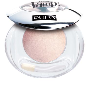 Pupa Vamp Wet & Dry Eyeshadow wypiekany cień do powiek 100 1g