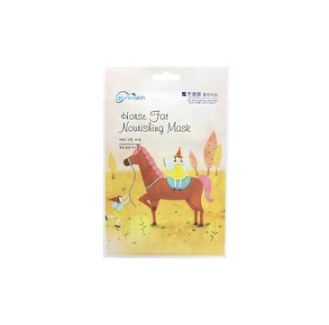 Purenskin Horse-Fat Nourishing Mask odżywcza maseczka w płachcie 23g