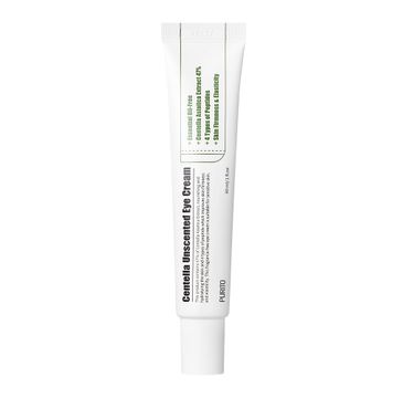 Purito Centella Unscented Eye Cream bezzapachowy krem pod oczy (30 ml)