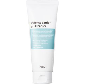 PURITO Defence Barrier pH Cleanser łagodny żel myjący odbudowujący barierę ochronną skóry pH 5.5 150ml