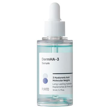 PURITO DermHA-3 Serum intensywnie nawadniające serum 50ml