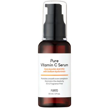 PURITO Pure Vitamin C Serum rozświetlające serum z witaminą C 60ml