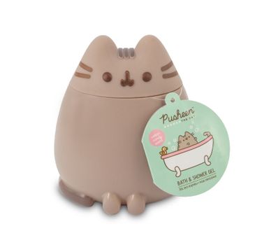 Pusheen Bath & Shower Gel 3D żel do kąpieli i pod prysznic (250 ml)