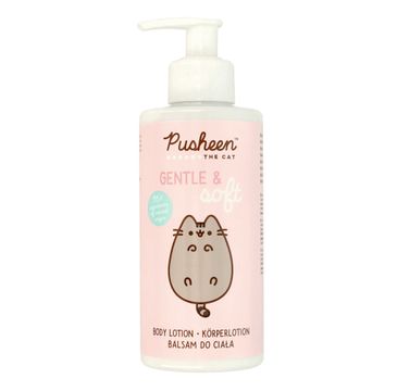 Pusheen Gentle & Soft Body Lotion balsam do ciała (250 ml)