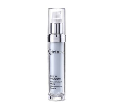 QIRINESS Elixir Equilibre Serum matujące i zapobiegające powstawaniu niedoskonałości (30 ml)