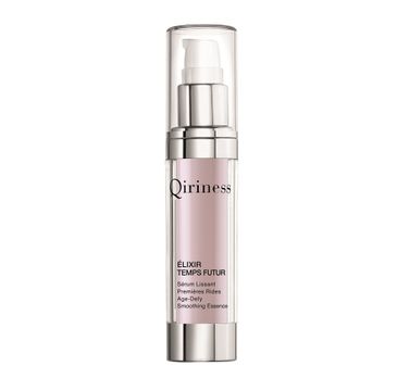 QIRINESS Elixir Temps Futur Serum wygładzające o działaniu przeciwstarzeniowym 30ml