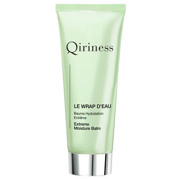 QIRINESS Le wrap D'Eau Maska do twarzy głęboko nawilżająca 75ml