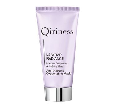 Qiriness Le Wrap Radiance maska dotleniająca i ożywiająca koloryt skóry 50ml