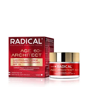 Radical Age Architect 60+ ujędrniający krem przeciwzmarszczkowy na dzień 50 ml