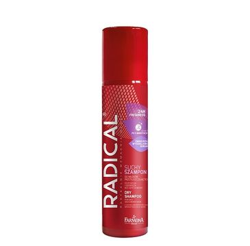 Radical szampon suchy do włosów przetłuszczających się 180 ml