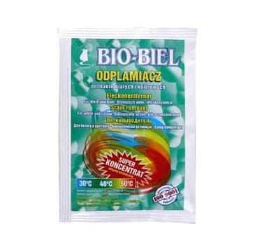 Radziemska Odplamiacz Bio Biel (35 g)