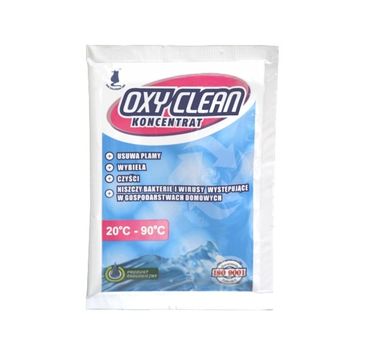 Radziemska Oxy Clean Wybielacz (50 g)