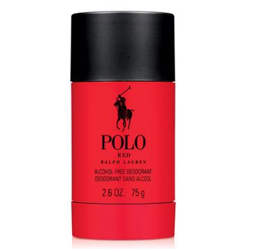 Ralph Lauren Polo Red dezodorant sztyft 75g