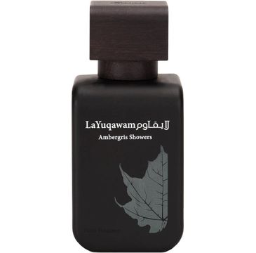Rasasi La Yuqawam Ambergris Showers woda perfumowana spray (75 ml)