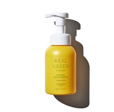 Rated Green Real Green naturalny szampon dla dzieci (300 ml)