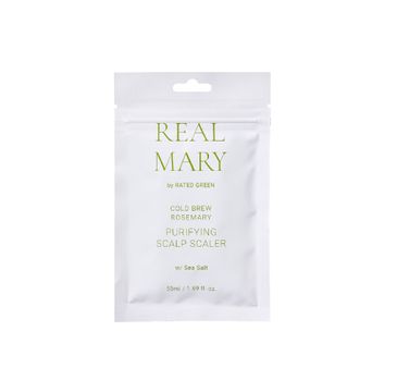 Rated Green Real Mary kuracja oczyszczająca skórę głowy (50 ml)
