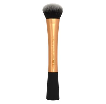 Real Techniques Base Expert Face Brush pędzel do blendowania podkładów 1szt.