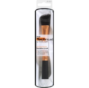 Real Techniques Base Foundation Brush pędzel do podkładu