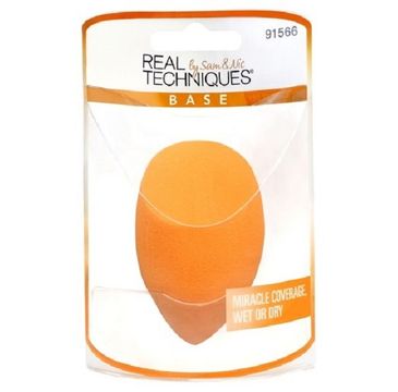 Real Techniques Base Miracle Complexion Sponge gąbka do aplikacji podkładu