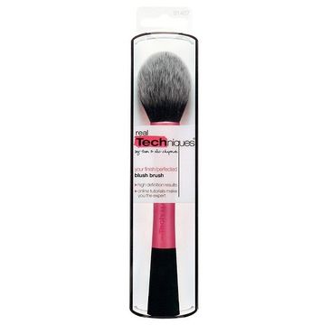 Real Techniques Finish Blush Brush pędzel do różu