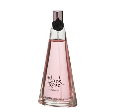 Real Time Black Rose woda perfumowana spray 100ml