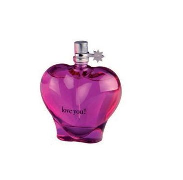 Real Time Love You! Pink woda perfumowana spray 100ml